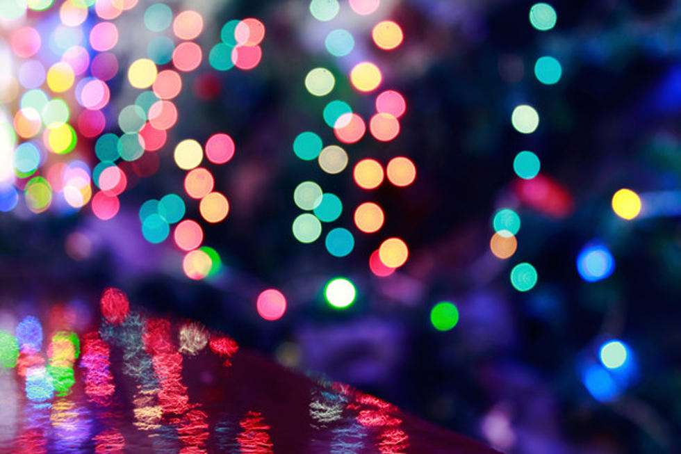 Benton County Christmas Lights Display
