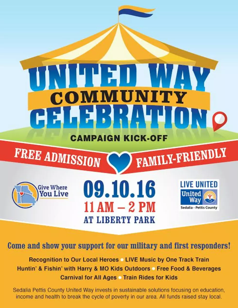 United Way Community Celebration