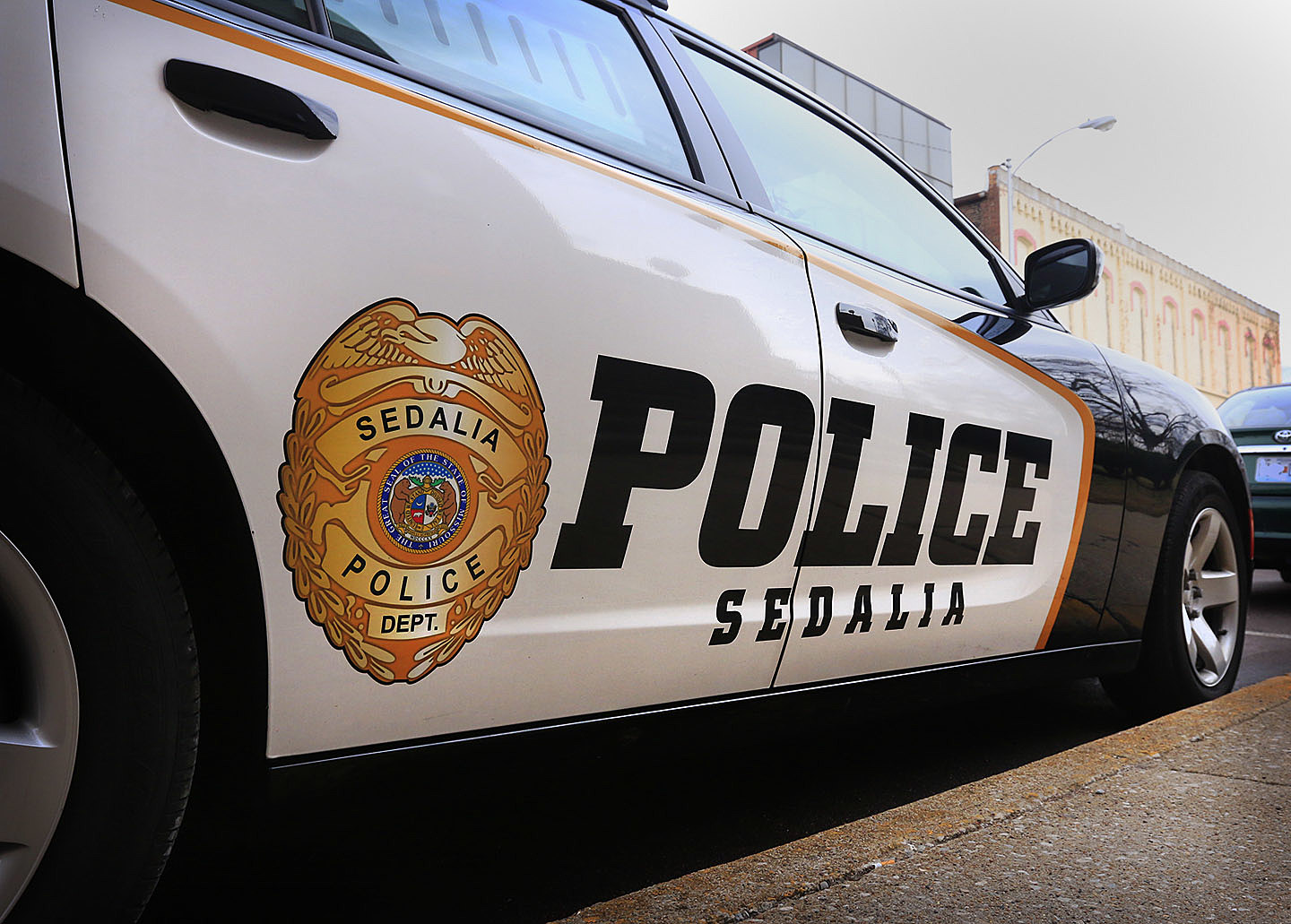 Sedalia Police Crime Reports for the Afternoon of October 12, 2017