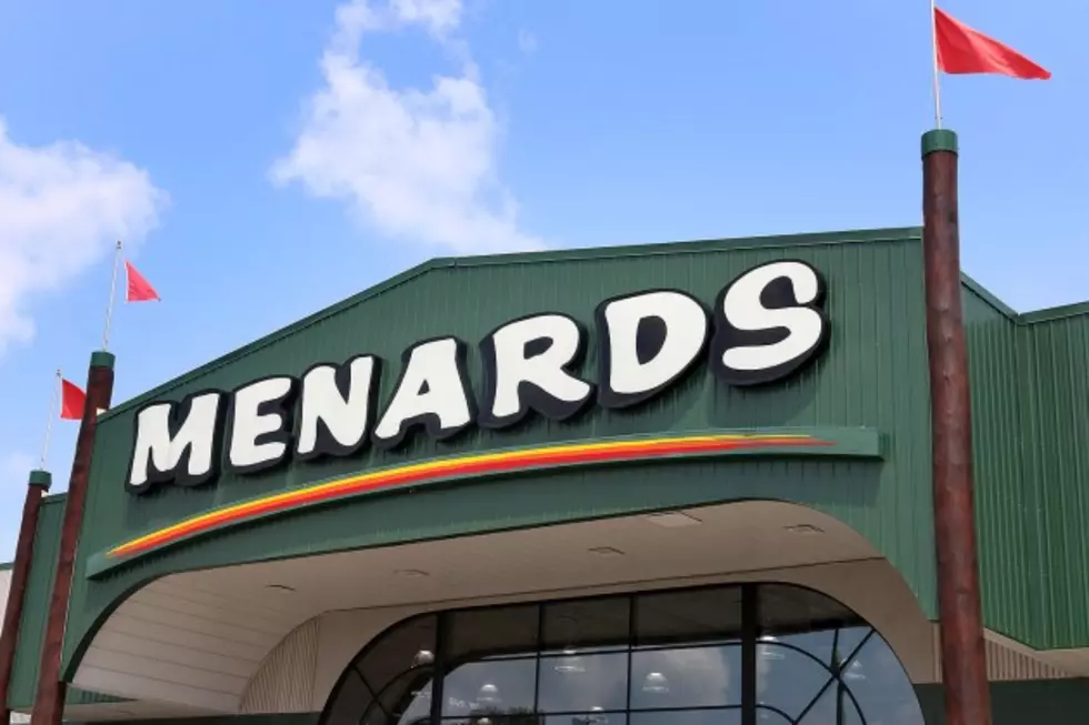 Menards Collecting Pet Supply Donations