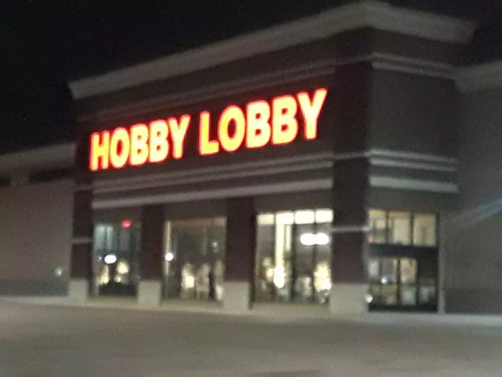 Hobby Lobby to Host Stained Glass Class