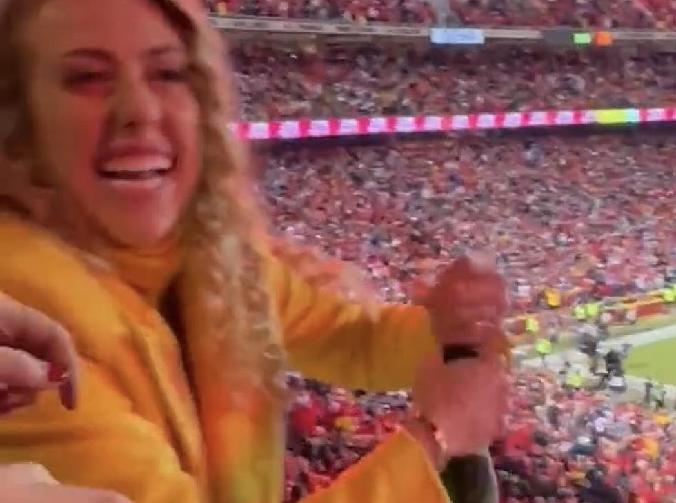 Patrick Mahomes’ Fiancée Receives Backlash After Postgame Video Goes Viral