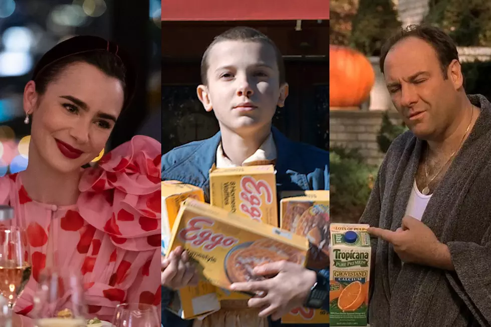 The Most Obvious and Embarrassing TV Show Product Placement