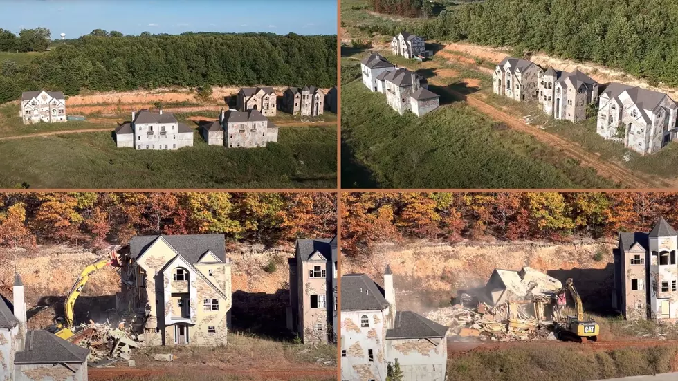 Missouri’s Infamous Abandoned Mansions About to Be Something New?