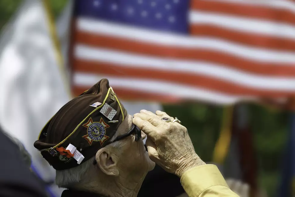 Know A Local Veteran Who Could Use a Weekend Getaway? Enter Here!
