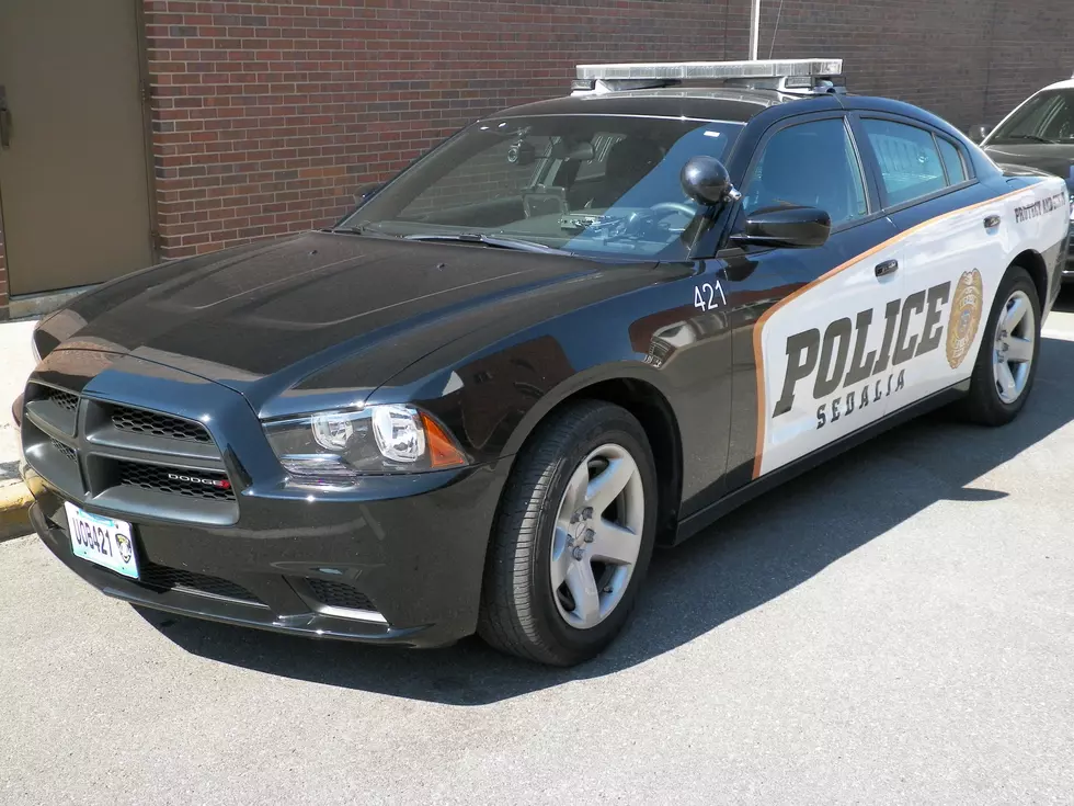 Sedalia Police