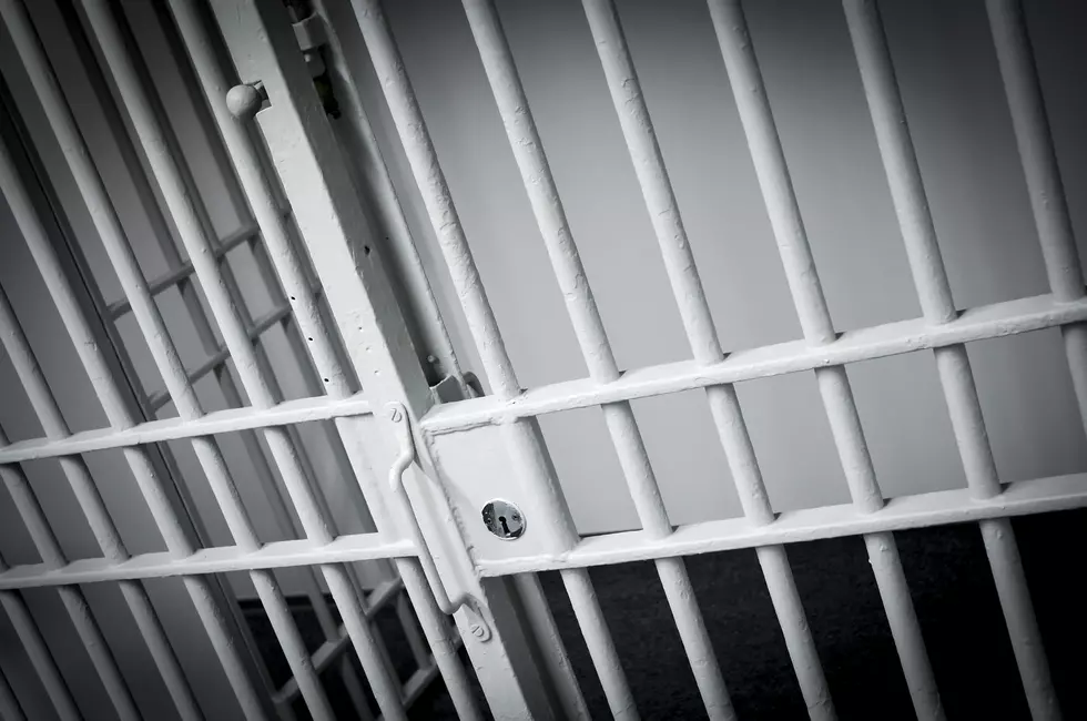 Jail Bars