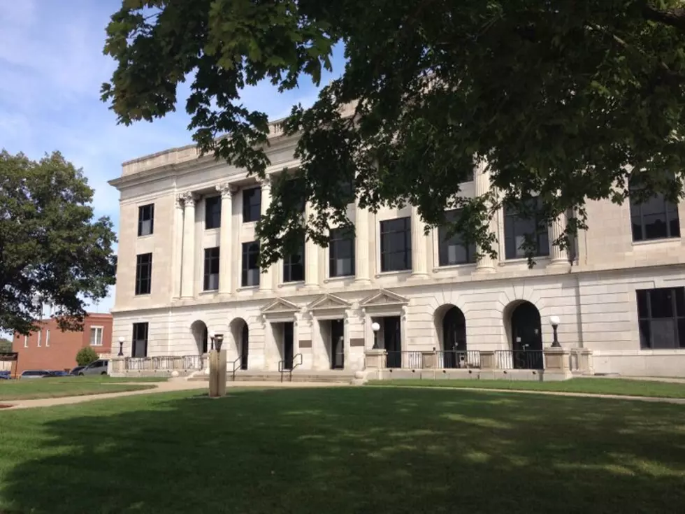 Pettis County Courthouse