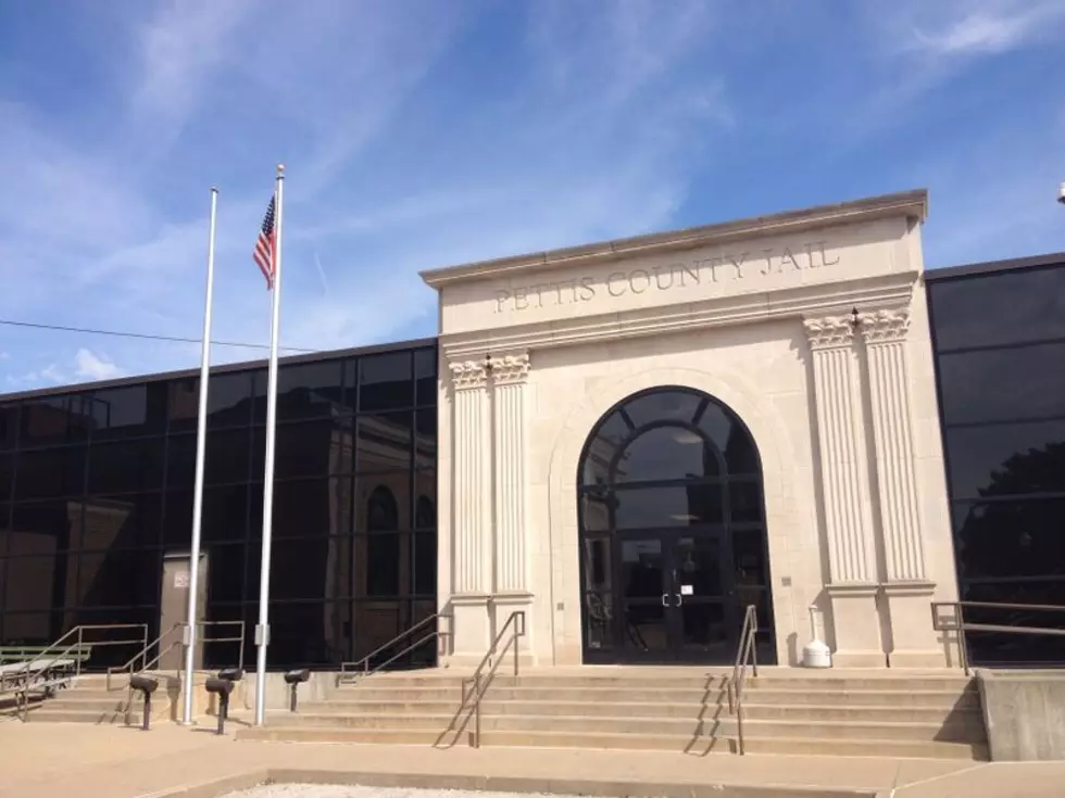 Pettis County Jail