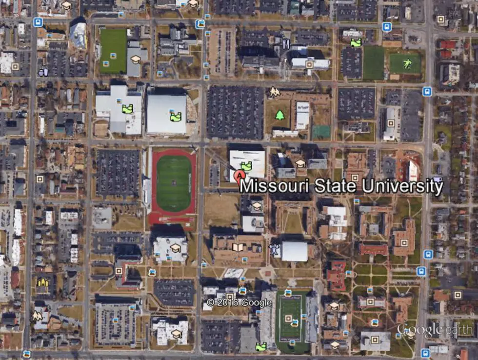Missouri State University - Springfield, Missouri