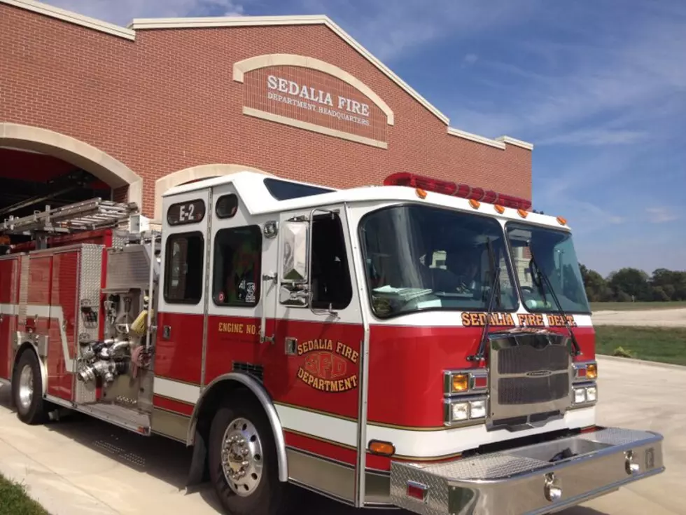 Sedalia Fire Department