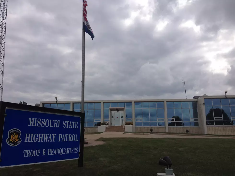 Missouri State Highway Patrol Troop B