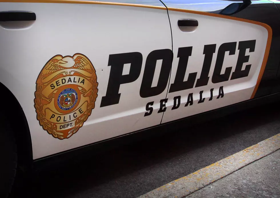 Sedalia Police Reports for July 14, 2016