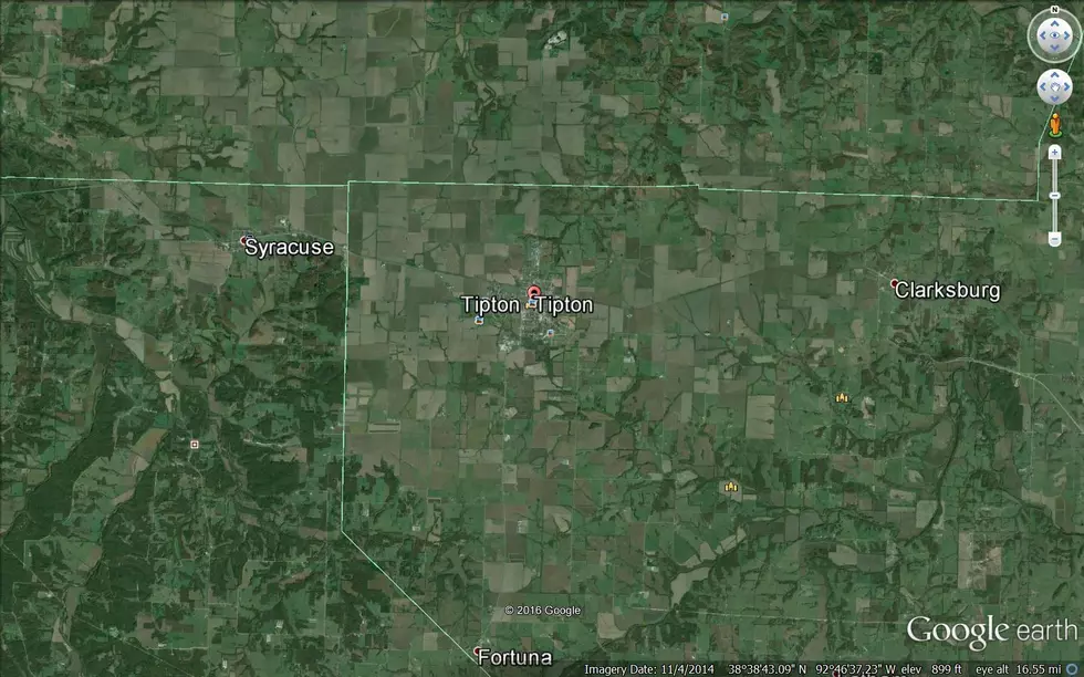 Sedalia Man Charged for Tipton Shooting
