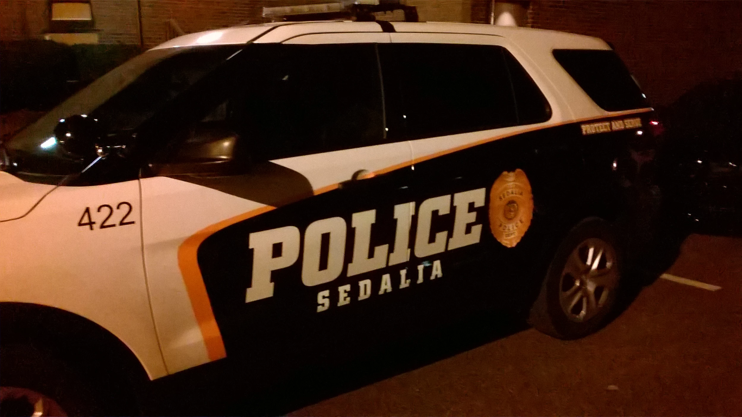 Sedalia Area Crime Reports for June 25, 2018