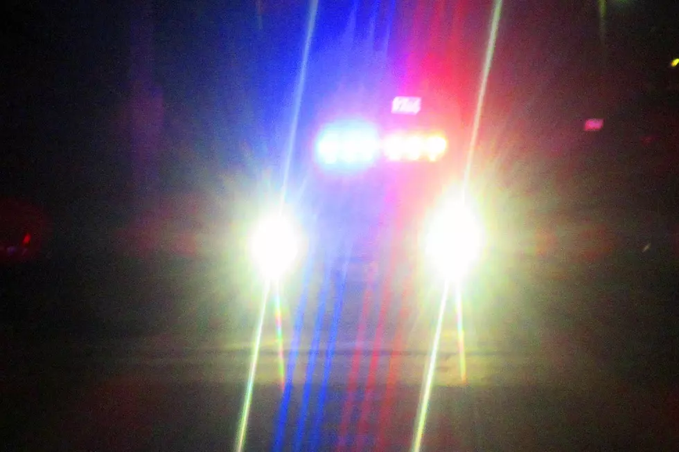 Police Dispatched to Disturbance Involving Weapon, One Arrested