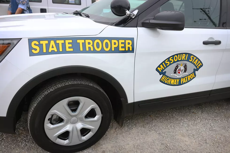 Sedalia Woman Involved in Three-car Wreck on I-70
