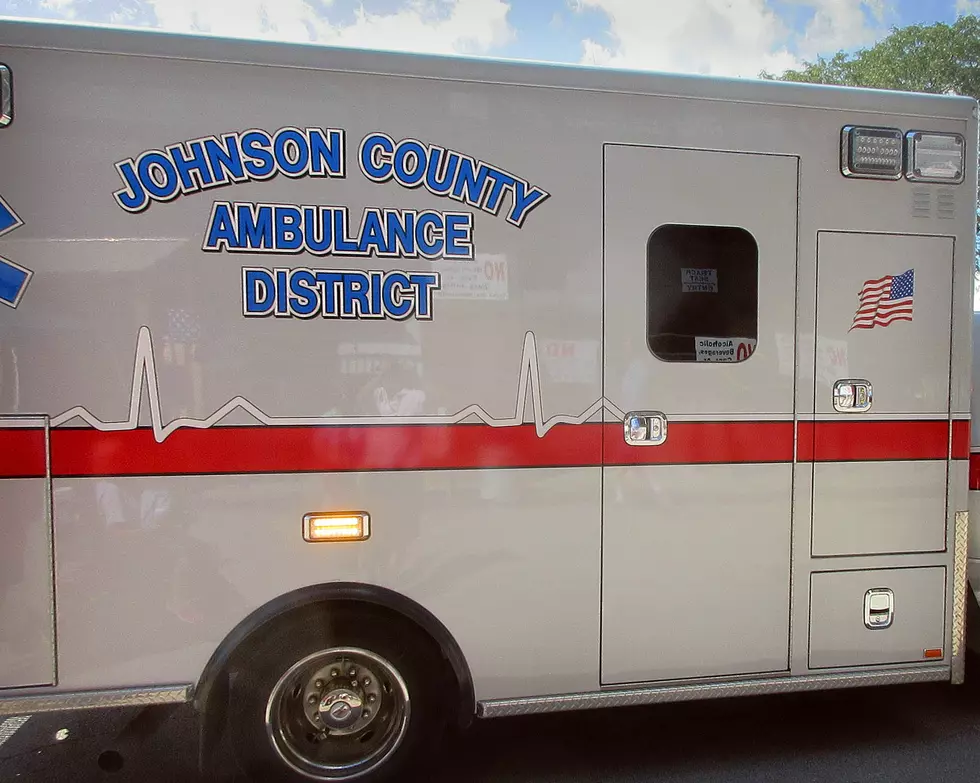 Warrensburg Man Injured in Vehicle Rollover