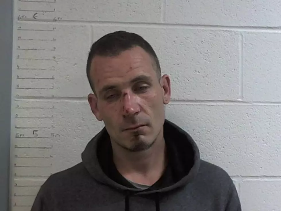 Police Respond to Possible Burglary, Sedalia Man Arrested