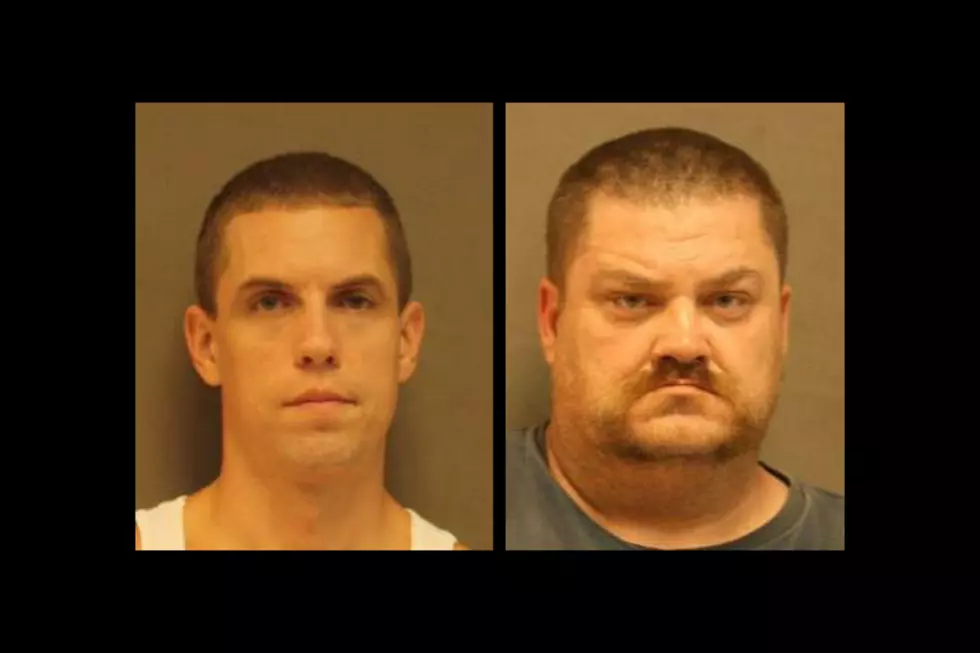 Knob Noster Men Arrested for Stealing, Attempted Stealing