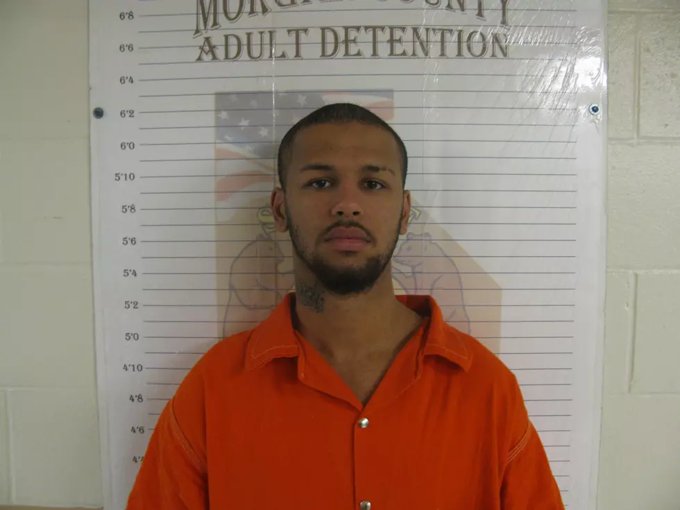 Morgan County Jail