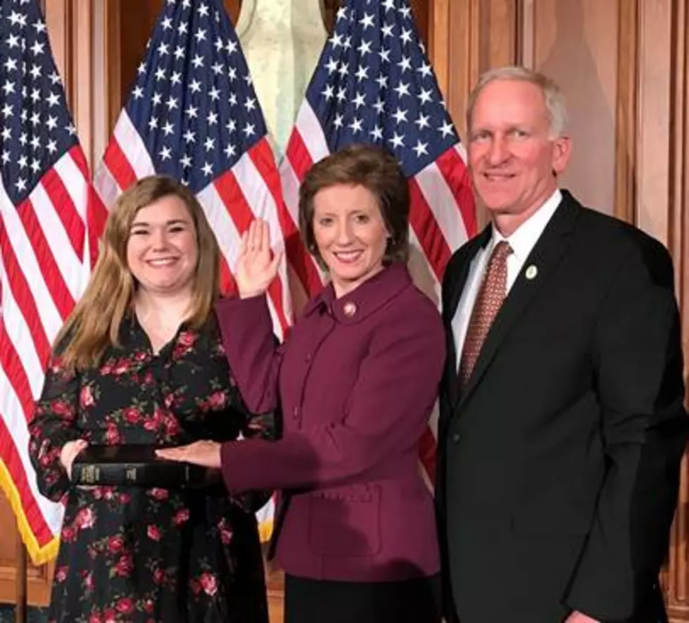 Hartzler Sworn In For Fifth Term in Congress