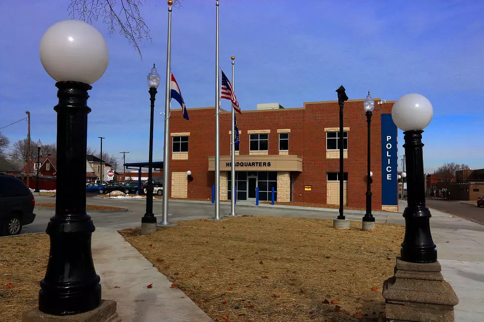 Sedalia Police Department Arrest Reports for March 21, 2019