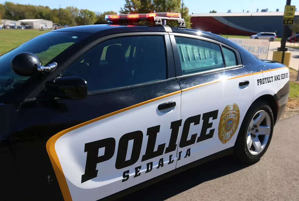 Sedalia Police Dept. Arrest Reports for March 4, 2019