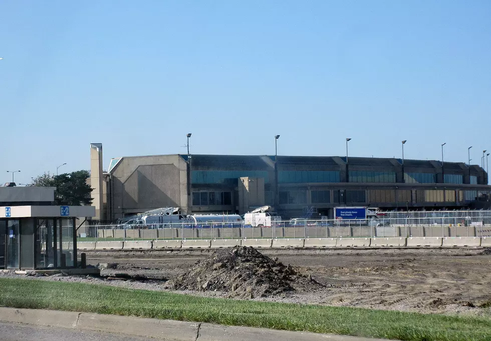 New Kansas City Airport will Include 2 All-Gender Bathrooms