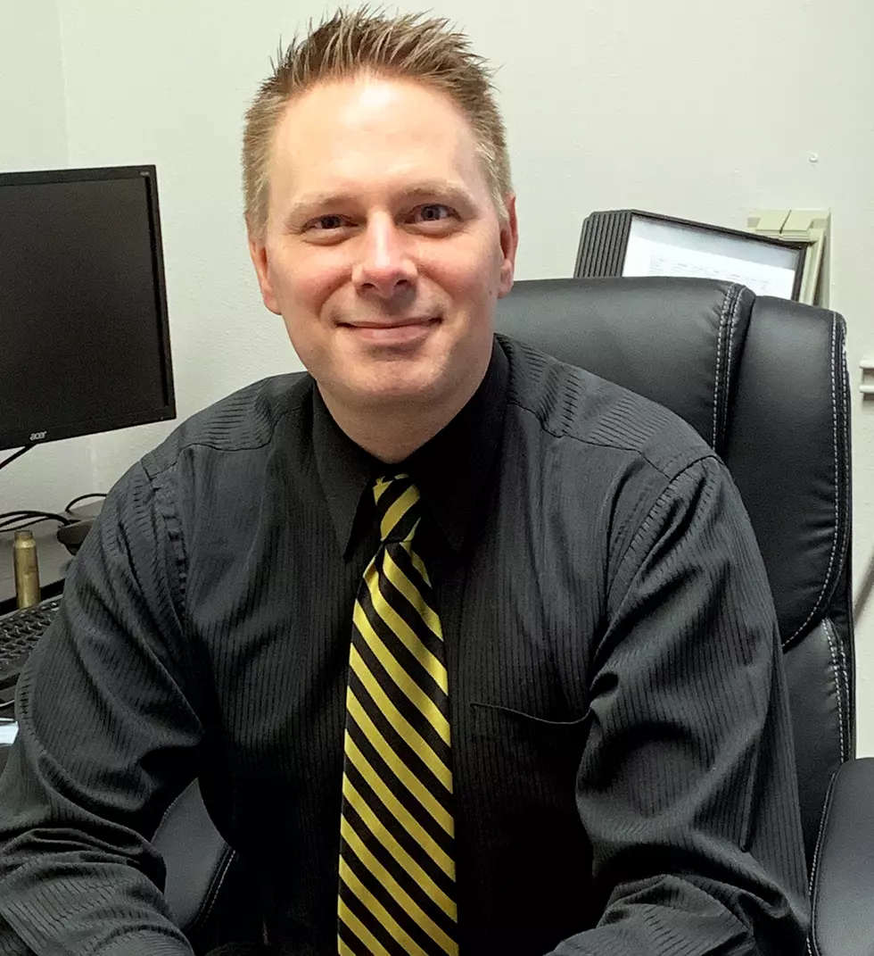 S-C Junior High Principal Curry Promoted to Assistant Superintendent