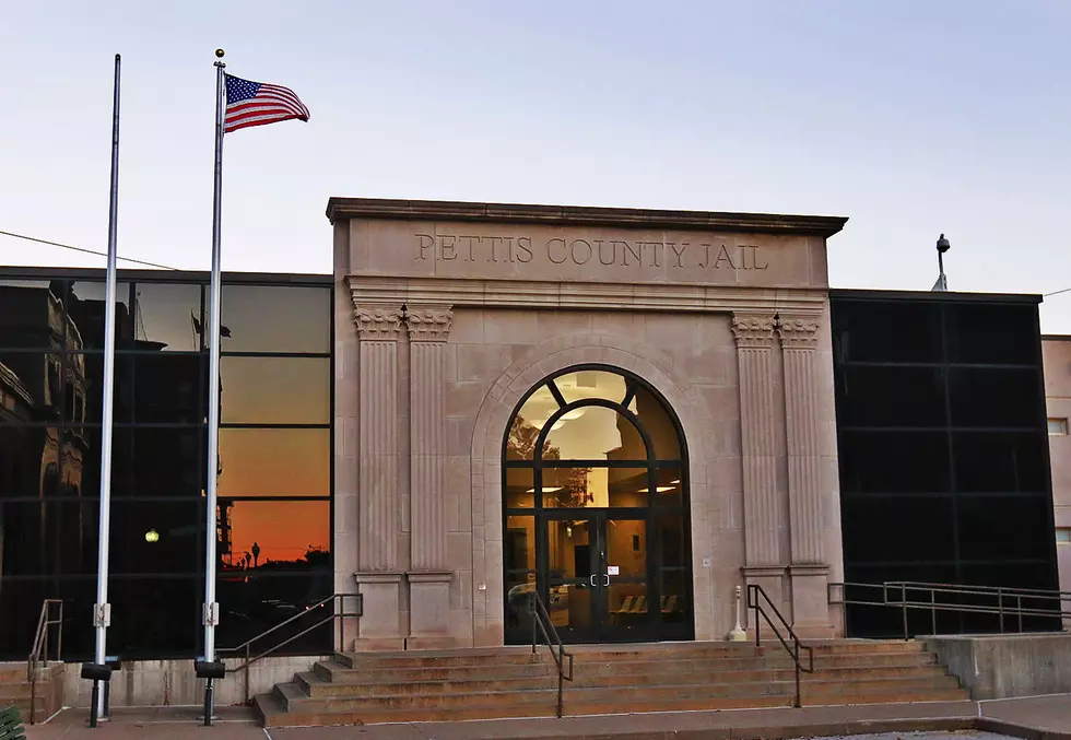 Pettis County Sheriff’s Reports for January 27, 2021