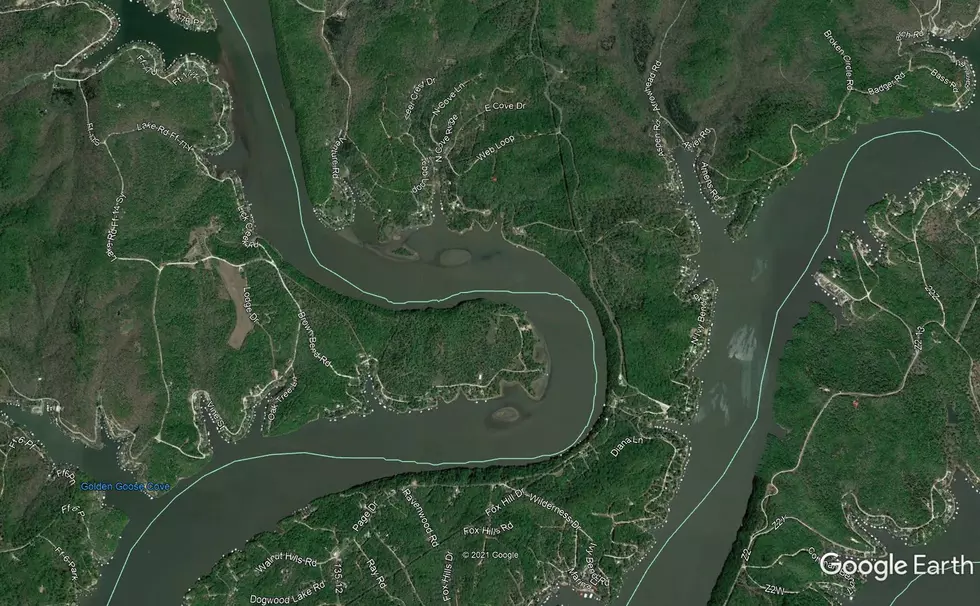 Cliff Diver Dies at Lake of the Ozarks