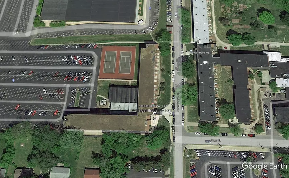 UCM Residence Hall Set for Demolition