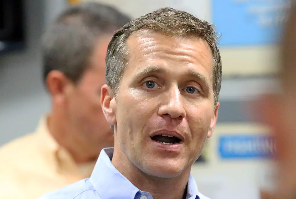 AP Seeks Ex-Missouri Gov. Greitens’ Child Custody Record