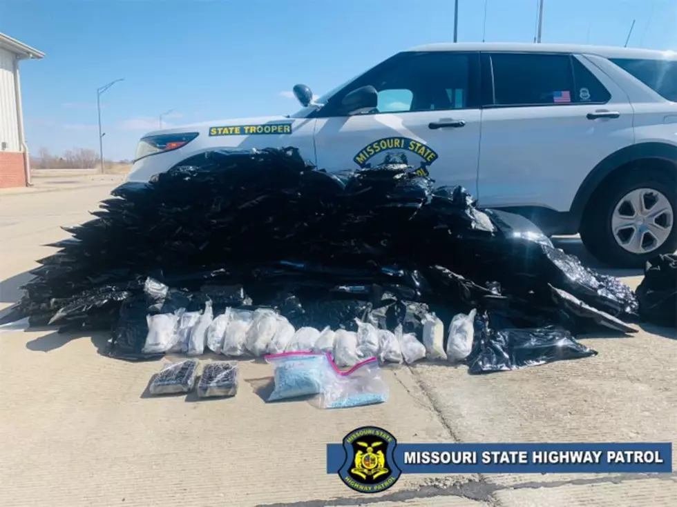 Three Arrested On Drug Trafficking Charges In Lafayette County