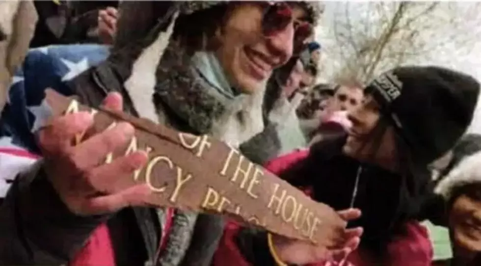 Missouri Trio Gets Jail For Their Roles In Capitol Insurrection