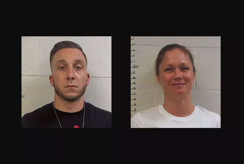 Sedalia Couple Arrested After Traffic Stop on Speeding Vehicle