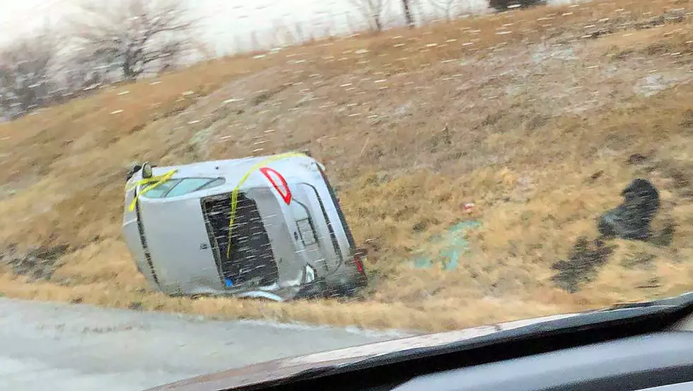 Grain Valley Teen Injured in JoCo Rollover