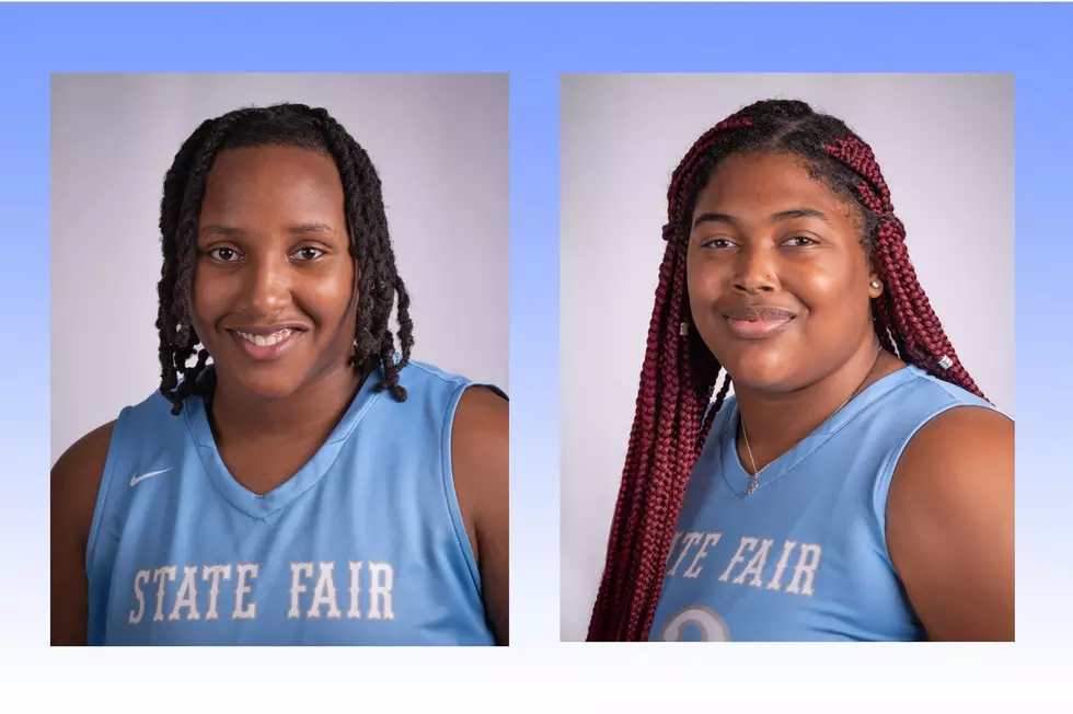 SFCC Student-athletes Tanksley & Shipp Receive NJCAA Honors