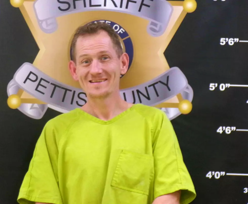 Sedalia Police Charge Homeless Man With Harassment, Trespassing & Assault