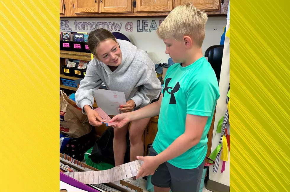Tiger Tutors Help Younger Students Build Success