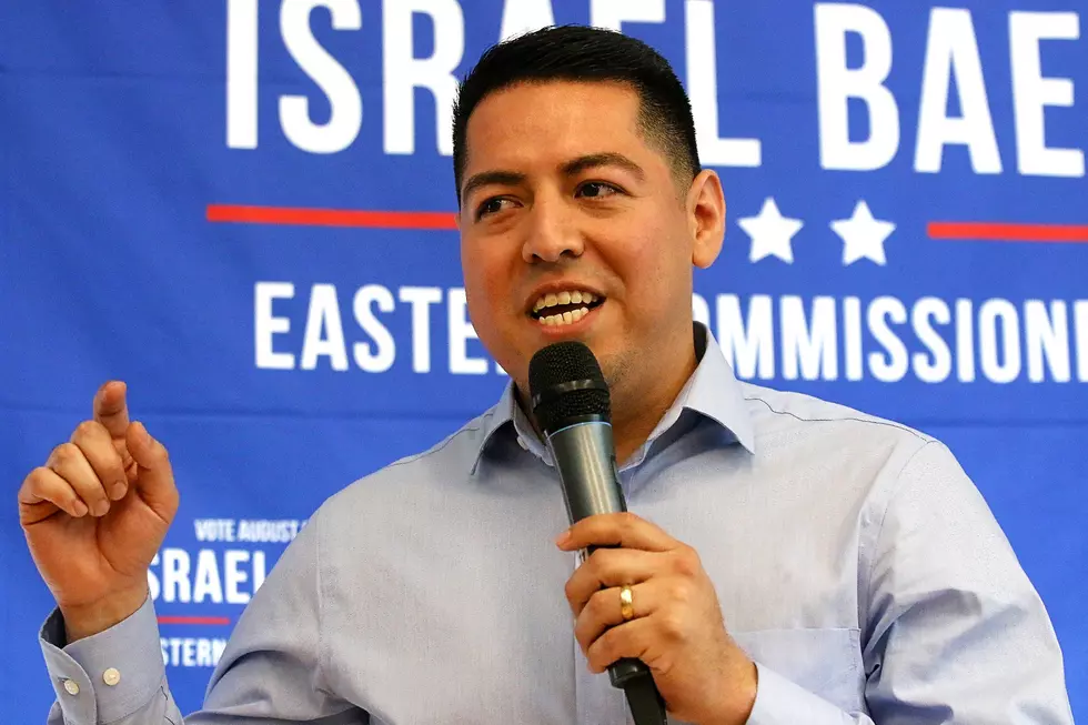 Eastern Commissioner Baeza Seeks Reelection in Pettis County