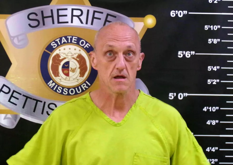 Four Men Arrested at ‘Nuisance Residence’ in Sedalia