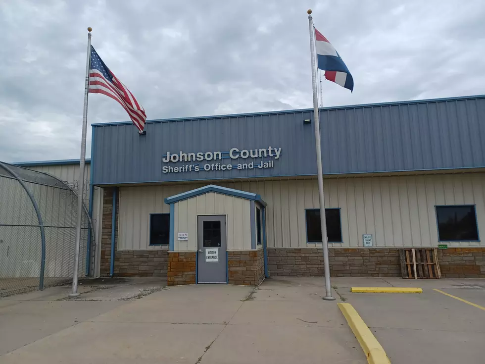 Johnson County Sheriff’s Reports for July 17, 2024
