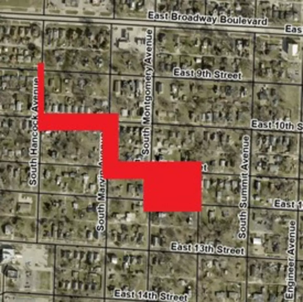 Stormwater Drainage Project Noted by Sedalia