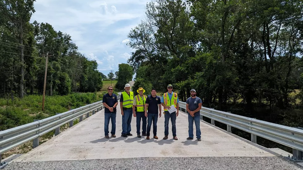 Main Street Road Bridge Now Open in Pettis County