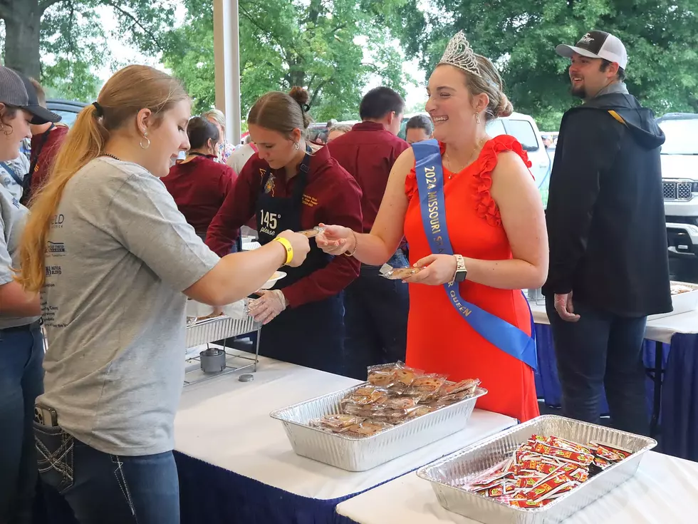 Mo State Fair Queen Claire Walker Pursuing Career in Agribusiness