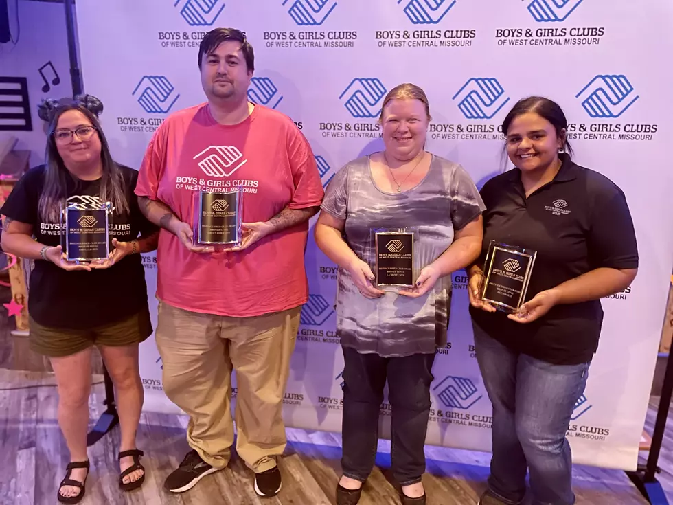 Boys & Girls Club Names Distinguished Club Gold Award Winners