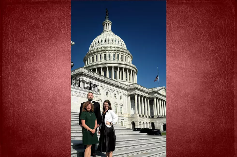 Bothwell Contingent Travels To U.S. Capitol For Advocacy Trip