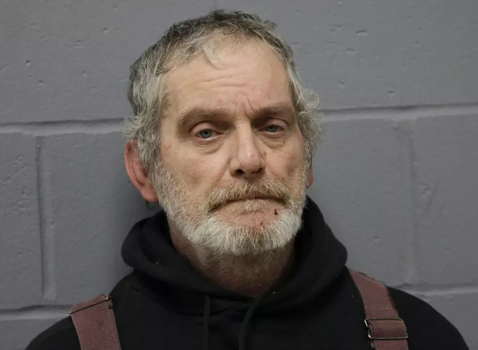 Johnson County Burglary Suspect Arrested in Holden